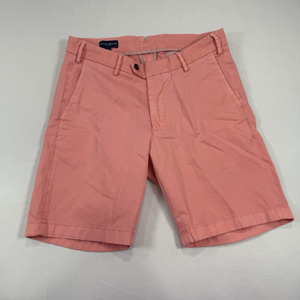 Peter Millar Collection Golf Shorts Size 32 NWT $128